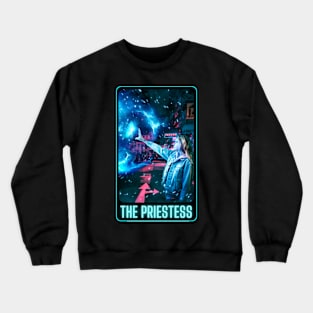 The High Priestess Crewneck Sweatshirt